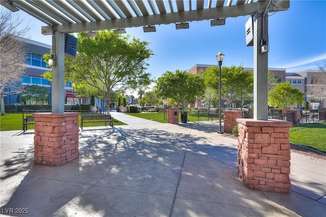 2185 High Mesa Dr, Henderson, NV 89012 - view of home's community