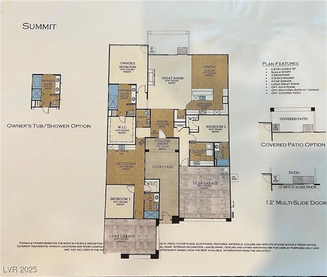 property floor plan