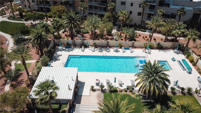 8255 S Las Vegas Blvd Unit 1514, Las Vegas, NV 89123 - view of community pool