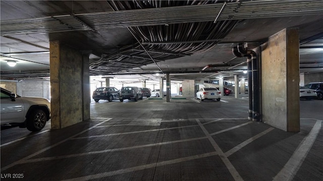 8255 S Las Vegas Blvd Unit 1514, Las Vegas, NV 89123 - view of parking garage