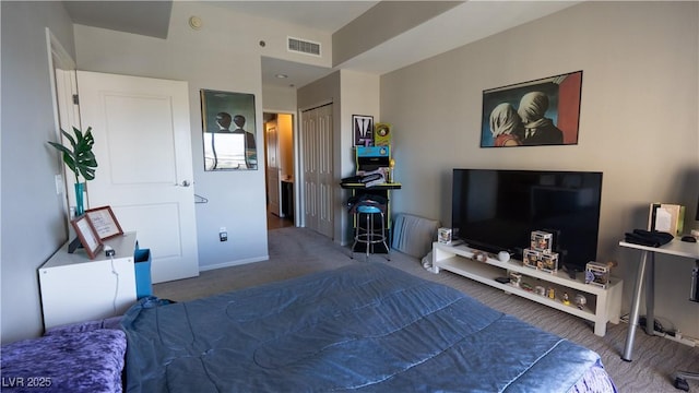 8255 S Las Vegas Blvd Unit 1514, Las Vegas, NV 89123 - bedroom with carpet floors