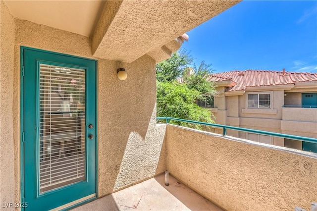 1557 Lake Placid Ter Unit 1557, Henderson, NV 89014 - view of balcony