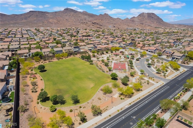 133 Clouded Ave, Henderson, NV 89002 - view of property location featuring nearby suburban area and a mountain backdrop