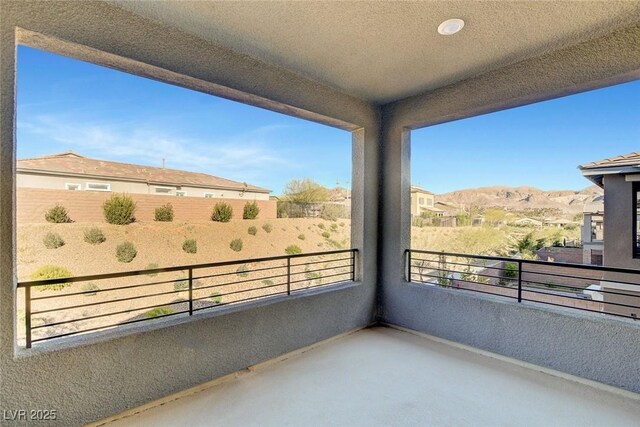 40 Strada Moscato, Henderson, NV 89011 - view of balcony