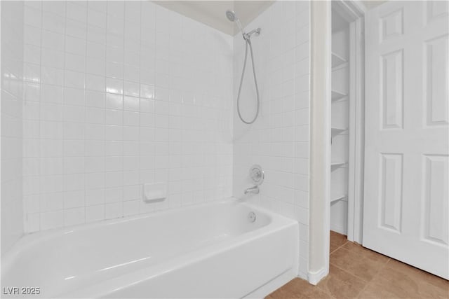 2257 Norway Pine Ct, Las Vegas, NV 89134 - full bathroom featuring tile patterned flooring and tub / shower combination