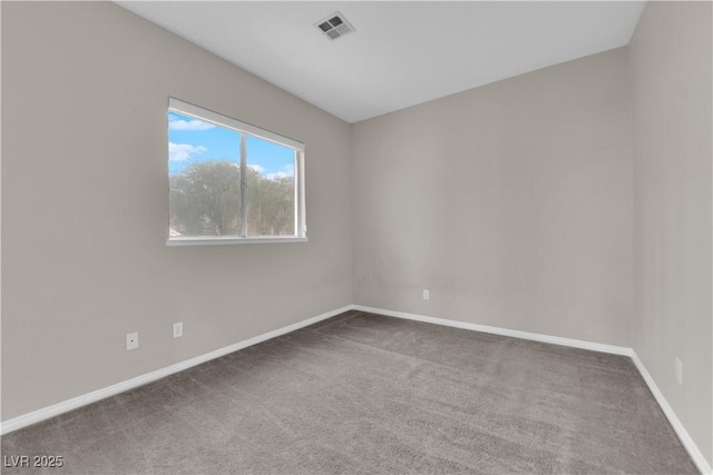 2257 Norway Pine Ct, Las Vegas, NV 89134 - carpeted spare room with baseboards