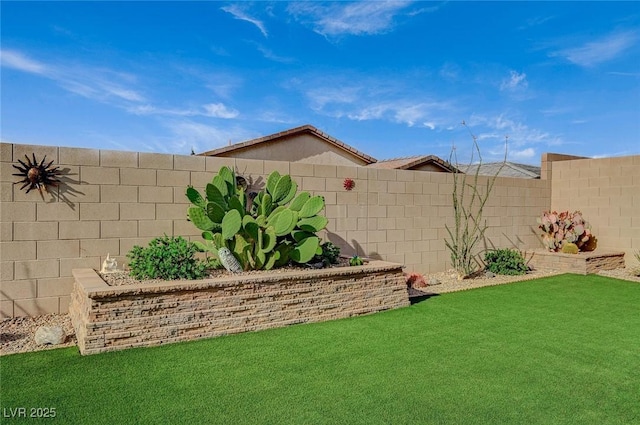 468 Harvest Rain, Las Vegas, NV 89011 - view of yard