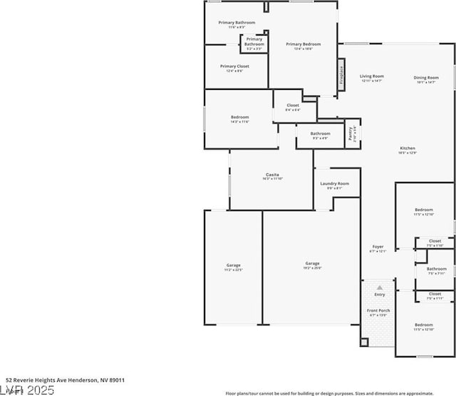 52 Reverie Heights Ave, Henderson, NV 89011 - photo 61