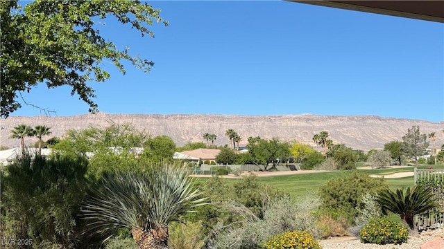 4299 Fiore Bella Blvd, Las Vegas, NV 89135 - view of mountain background