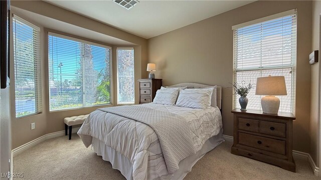 4299 Fiore Bella Blvd, Las Vegas, NV 89135 - carpeted bedroom with baseboards