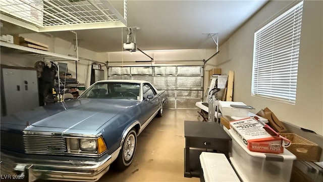 4299 Fiore Bella Blvd, Las Vegas, NV 89135 - garage featuring a garage door opener