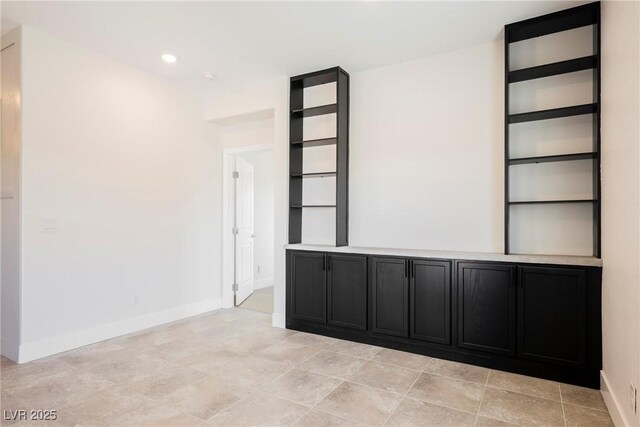 37 Late Harvest Ave, Pahrump, NV 89060 - empty room with baseboards and recessed lighting