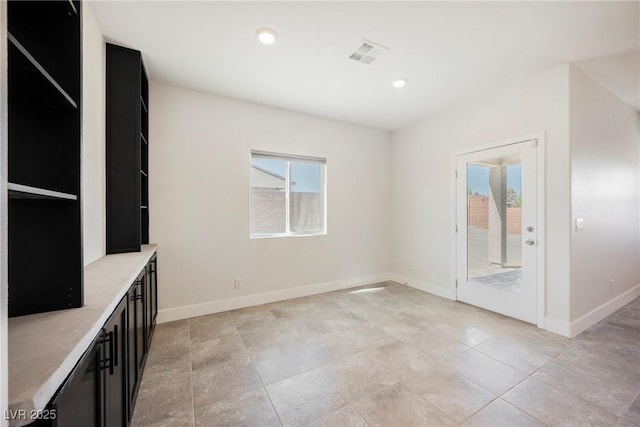 37 Late Harvest Ave, Pahrump, NV 89060 - empty room featuring baseboards and recessed lighting
