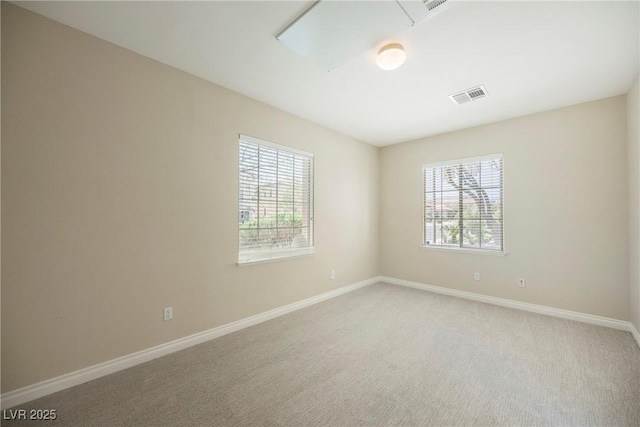 8244 Cupertino Heights Way, Las Vegas, NV 89178 - empty room featuring carpet and baseboards