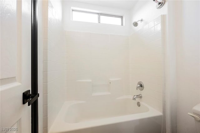 8244 Cupertino Heights Way, Las Vegas, NV 89178 - full bathroom featuring  shower combination and toilet