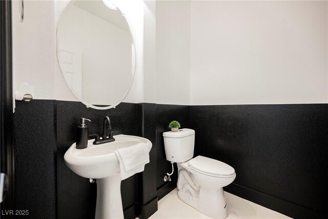 8244 Cupertino Heights Way, Las Vegas, NV 89178 - bathroom with toilet