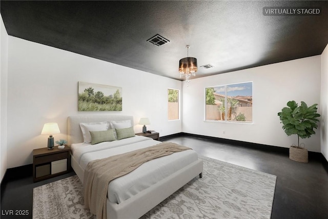 8244 Cupertino Heights Way, Las Vegas, NV 89178 - bedroom with baseboards