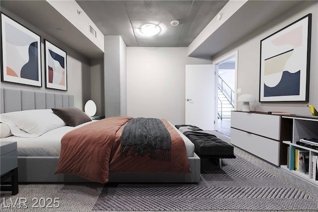 360 E Desert Inn Rd Unit 807, Las Vegas, NV 89109 - bedroom with carpet floors