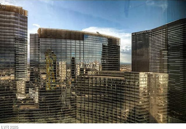 view of city