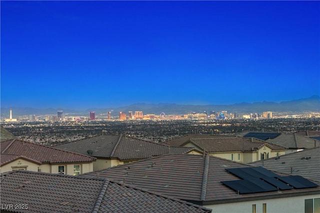 4576 Amazing View St, Las Vegas, NV 89129 - city view