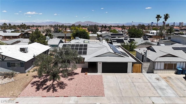 405 Oil Lantern Ln, Las Vegas, NV 89145 - aerial view of residential area