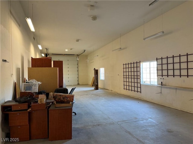 4455 W Ford Ave, Las Vegas, NV 89139 - view of garage