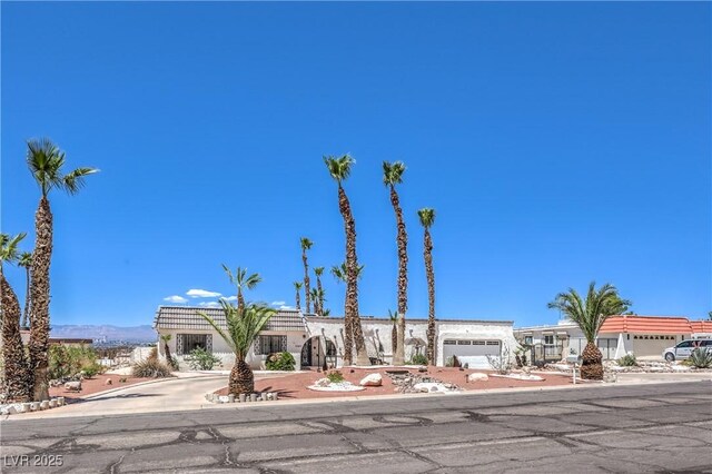 1157 Morning Sun Way, Las Vegas, NV 89110 - view of front facade