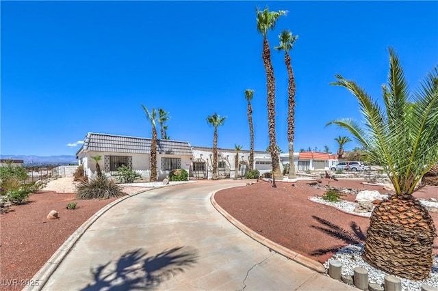 1157 Morning Sun Way, Las Vegas, NV 89110 - view of community