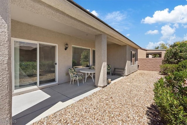 2108 Willow Wren Dr, North Las Vegas, NV 89084 - view of patio / terrace