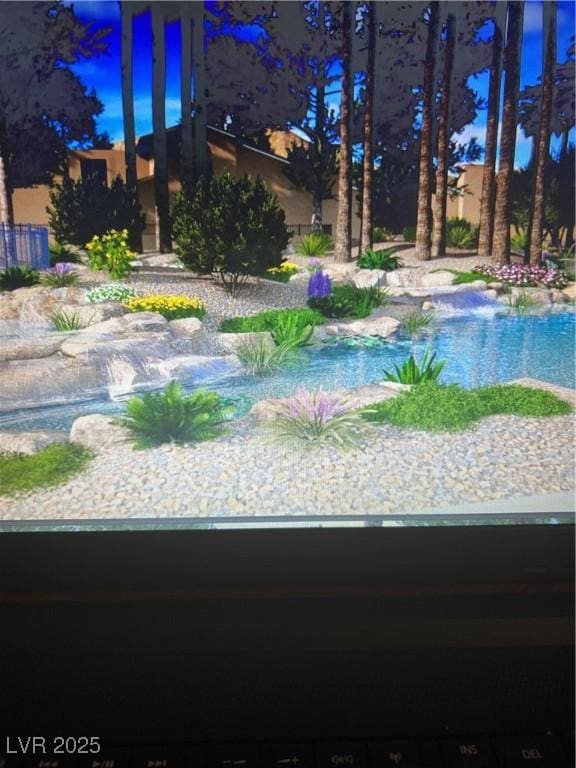 3394 Brookfield Dr, Las Vegas, NV 89120 - detailed view of a swimming pool