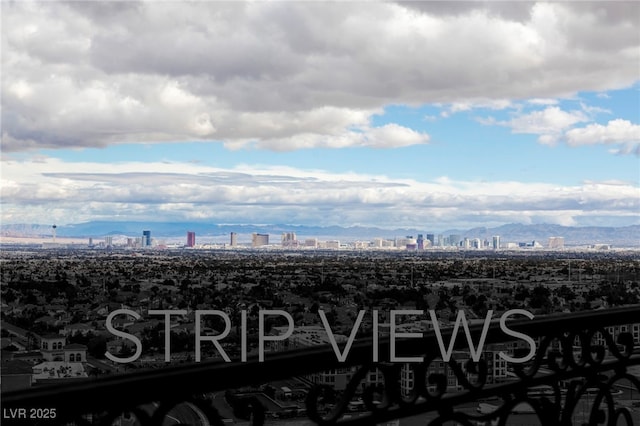 view of urban area