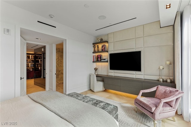 view of bedroom