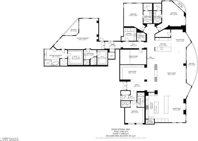 home floor plan