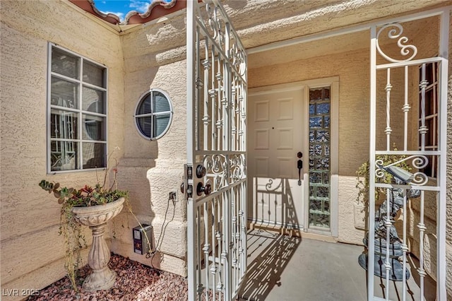 4617 Mancilla St, Las Vegas, NV 89130 - view of exterior entry