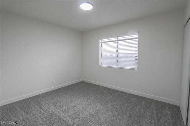 6842 Greengrove Dr, Las Vegas, NV 89103 - unfurnished room with carpet flooring and baseboards