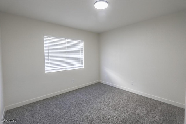 6842 Greengrove Dr, Las Vegas, NV 89103 - spare room with carpet floors and baseboards