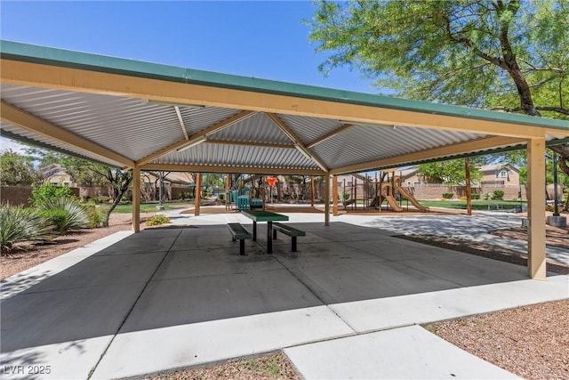 6049 Paddleboat St, North Las Vegas, NV 89031 - view of community