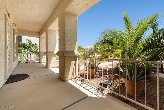 9282 W Viking Rd, Las Vegas, NV 89147 - view of balcony