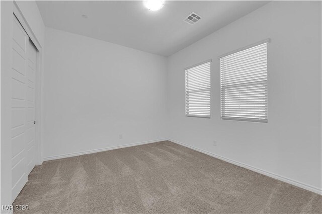 720 Webber Park St, Henderson, NV 89011 - spare room featuring carpet flooring and baseboards