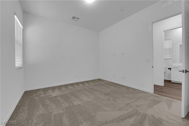 720 Webber Park St, Henderson, NV 89011 - carpeted spare room with baseboards