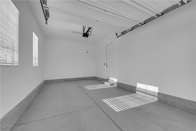 720 Webber Park St, Henderson, NV 89011 - garage with a garage door opener