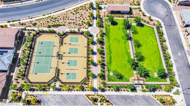 720 Webber Park St, Henderson, NV 89011 - bird's eye view