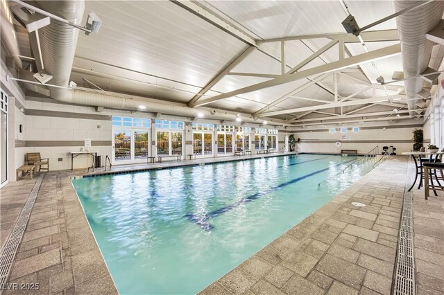 720 Webber Park St, Henderson, NV 89011 - view of indoor pool