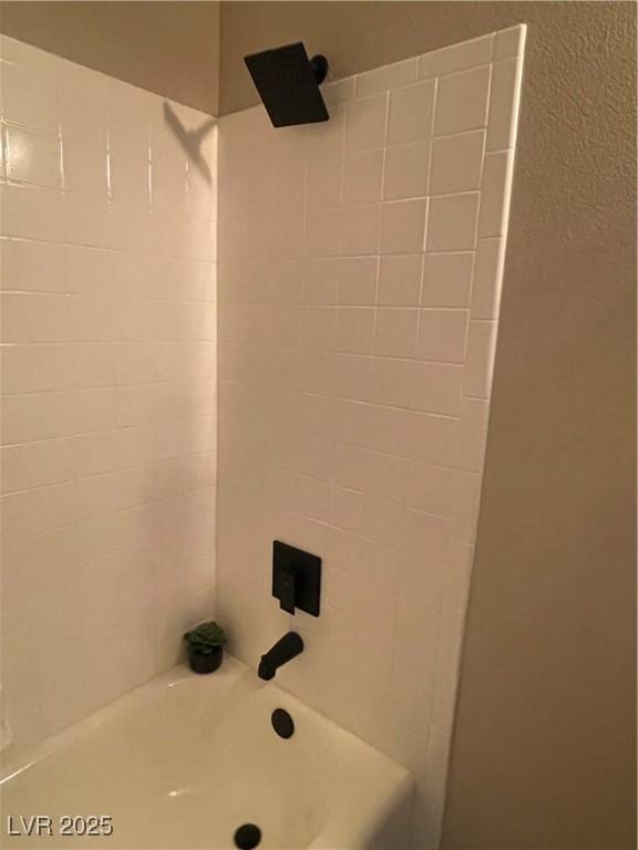 2151 Hussium Hills St Unit 207, Las Vegas, NV 89108 - bathroom featuring bathing tub / shower combination