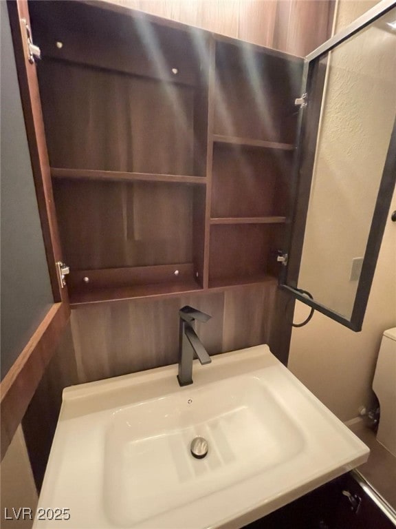 2151 Hussium Hills St Unit 207, Las Vegas, NV 89108 - bathroom featuring a sink