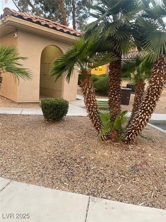 2151 Hussium Hills St Unit 207, Las Vegas, NV 89108 - view of yard