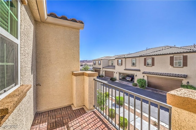 1201 Seaboard Ct, Henderson, NV 89002 - balcony with a residential view