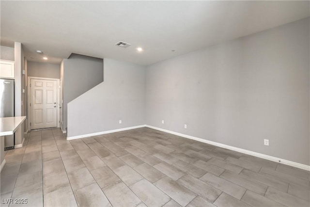 1201 Seaboard Ct, Henderson, NV 89002 - unfurnished room with recessed lighting and baseboards