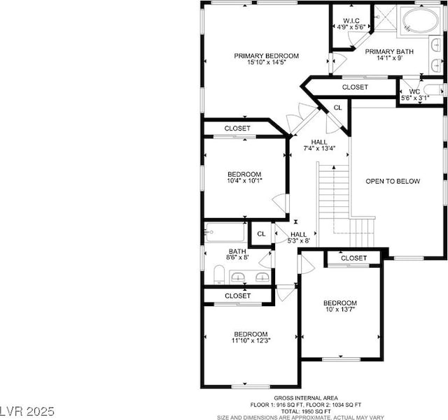 property floor plan