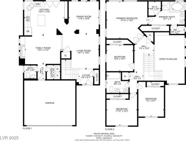 property floor plan